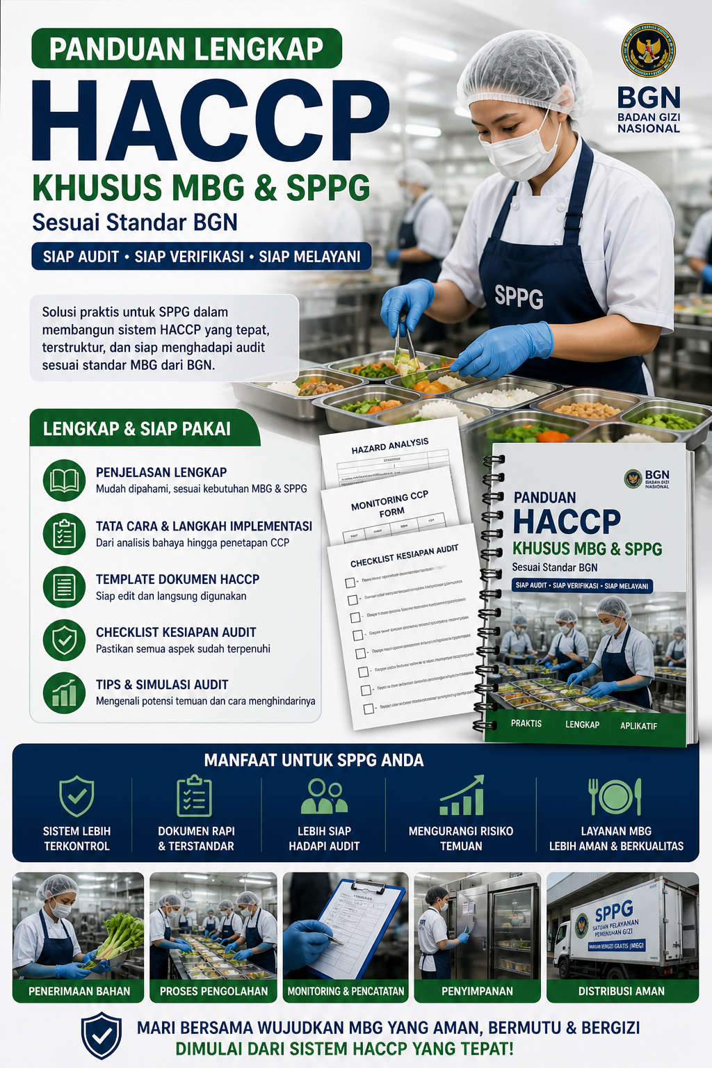HACCP Dapur MBG